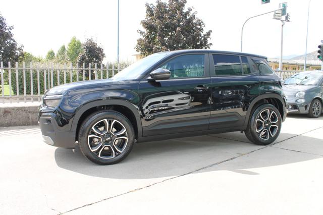 Jeep Avenger 1.2 Turbo 110cv MHEV Summit - foto 3 di 4