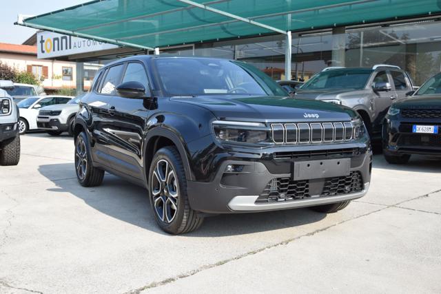 Jeep Avenger 1.2 Turbo 110cv MHEV Summit, del 2026, in vendita a Mazzano (BS)
