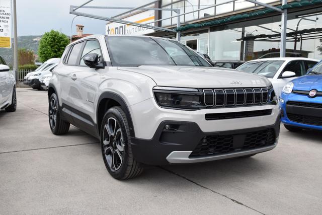 Jeep Avenger 1.2 Turbo 110cv MHEV Summit, del 2026, in vendita a Mazzano (BS)