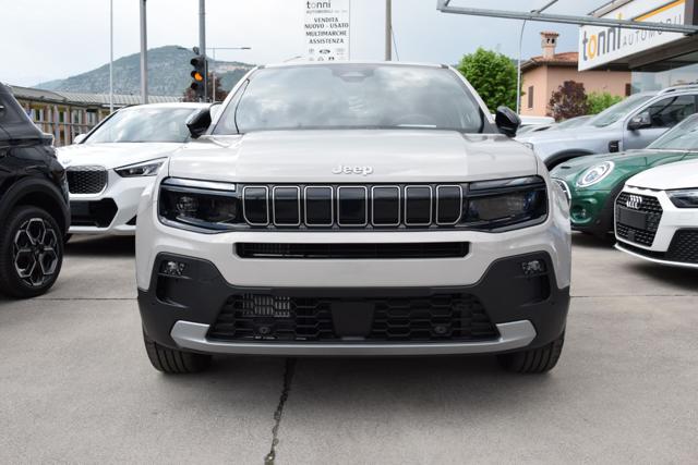 Jeep Avenger 1.2 Turbo 110cv MHEV Summit - foto 2 di 4