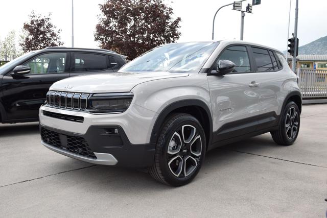 Jeep Avenger 1.2 Turbo 110cv MHEV Summit - foto 3 di 4