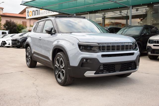 Jeep Avenger 1.2 Turbo 110cv MHEV Summit *PckConvenience*Tetto*, del 2026, in vendita a Mazzano (BS)