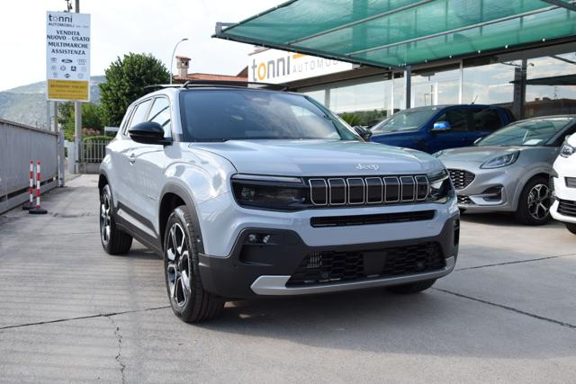 Jeep Avenger 1.2 Turbo 110cv MHEV Summit *PckConvenience*Tetto*, del 2026, in vendita a Mazzano (BS)