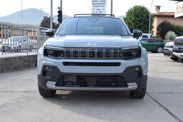 Jeep Avenger 1.2 Turbo 110cv MHEV Summit *PckConvenience*Tetto* - foto 2 di 4
