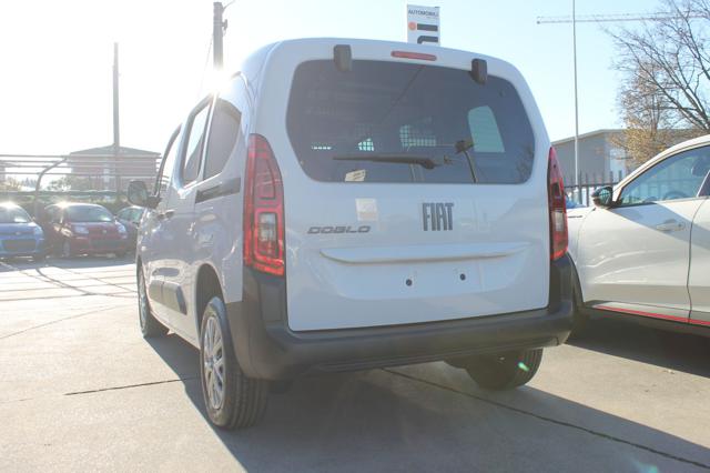 Fiat Doblo 4S 1.5 BlueHdi 100cv Combi 5p N1 *Autocarro* - foto 4 di 4