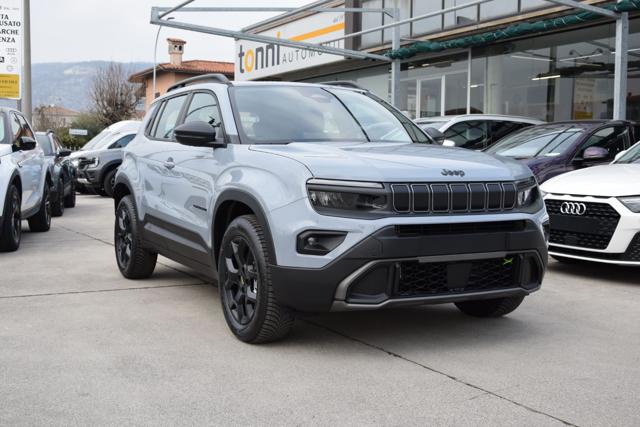 Jeep Avenger 1.2 Turbo 145cv MHEV 4xe Upland km 0 a MAZZANO