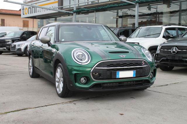 MINI Clubman 2.0 Twin Power Turbo Cooper S *Led* usato a MAZZANO