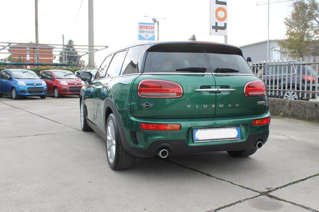 MINI Clubman 2.0 Twin Power Turbo Cooper S *Led* - foto 4 di 4