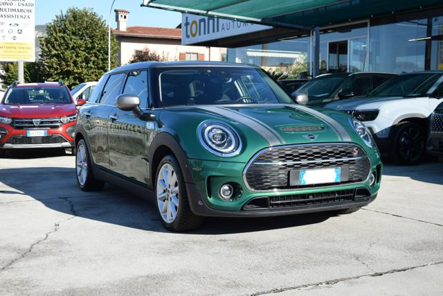 MINI Clubman 2.0 Twin Power Turbo Cooper S *Led*, del 2020, 121.083 km, in vendita a Mazzano (BS)