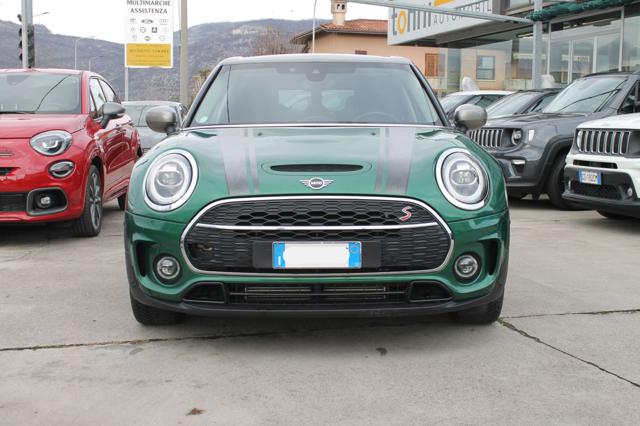 MINI Clubman 2.0 Twin Power Turbo Cooper S *Led* - foto 2 di 4