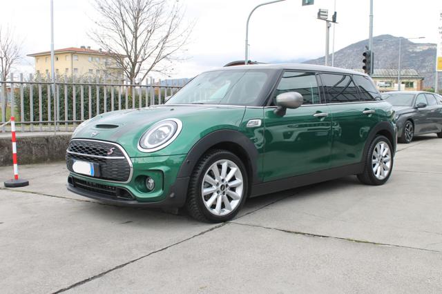 MINI Clubman 2.0 Twin Power Turbo Cooper S *Led* - foto 3 di 4