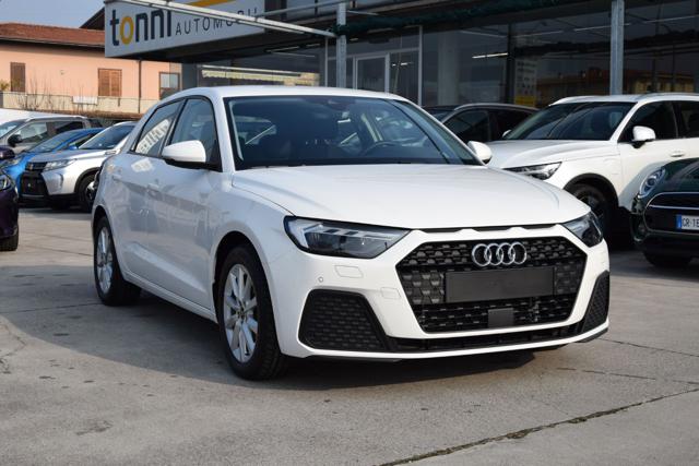 Audi A1 SPB 30 TFSI 1.0 116cv S Tronic Business usato a MAZZANO