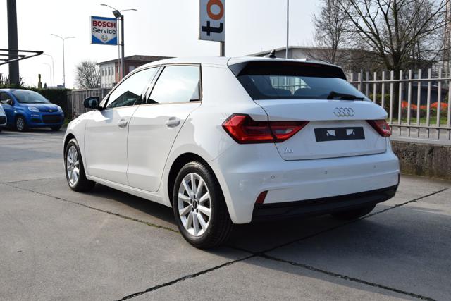 Audi A1 SPB 30 TFSI 1.0 116cv S Tronic Business - foto 4 di 4