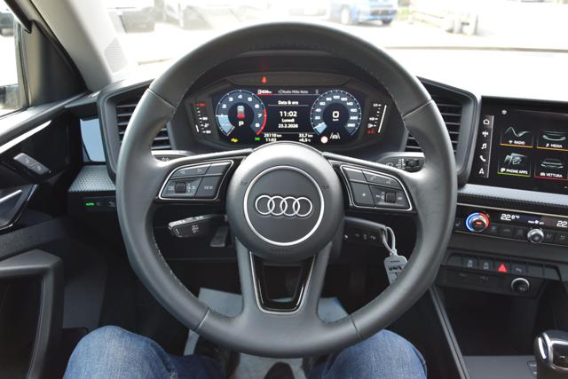Audi A1 SPB 30 TFSI 1.0 116cv S Tronic Business, del 2025, 25.110 km, in vendita a Mazzano (BS)