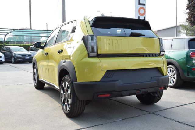 Fiat Grande Panda 1.2 Icon 100cv *TechPack* - foto 4 di 4