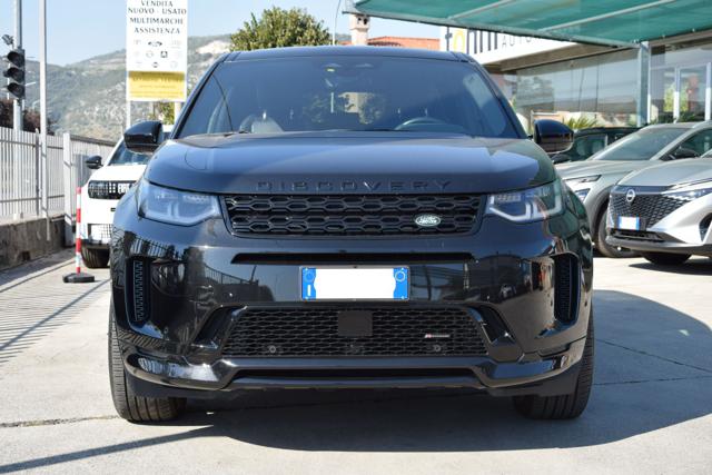 Land Rover Discovery Sport 2.0d 163cv Mhev R-Dynamic SE AWD *N1*+IVA* - foto 2 di 4