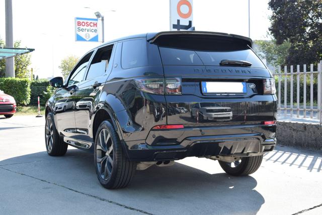 Land Rover Discovery Sport 2.0d 163cv Mhev R-Dynamic SE AWD *N1*+IVA* - foto 4 di 4