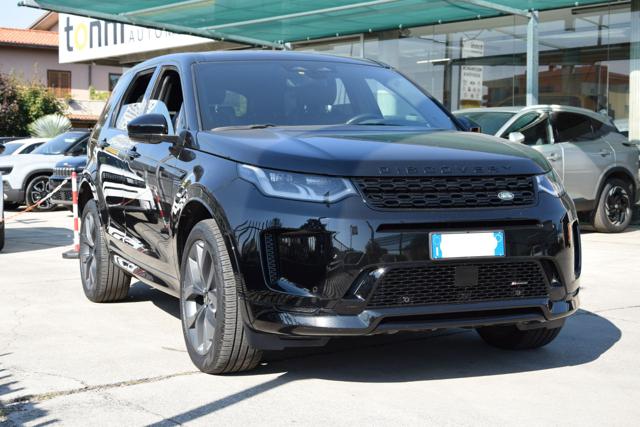 Land Rover Discovery Sport 2.0d 163cv Mhev R-Dynamic SE AWD *N1*+IVA*, del 2022, 71.120 km, in vendita a Mazzano (BS)
