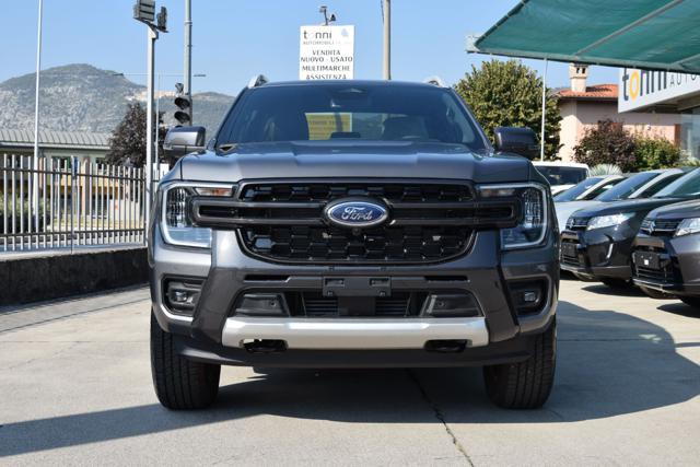 Ford Ranger 2.0 Ecoblue 205cv 4WD DC 5p Auto Wildtrak *Roller* - foto 2 di 4