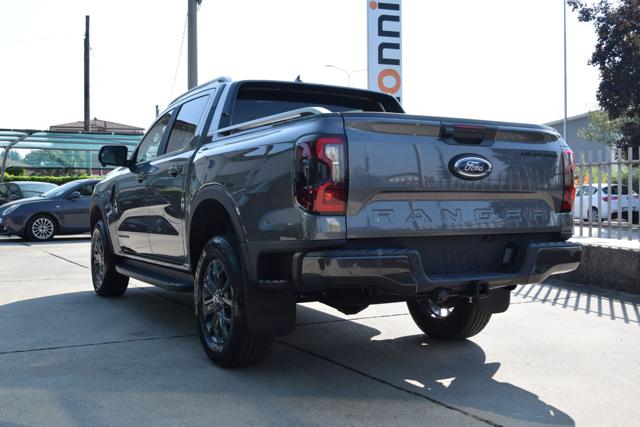 Ford Ranger 2.0 Ecoblue 205cv 4WD DC 5p Auto Wildtrak *Roller* - foto 4 di 4