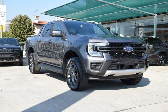 Ford Ranger 2.0 Ecoblue 205cv 4WD DC 5p Auto Wildtrak *Roller*, del 2026, in vendita a Mazzano (BS)