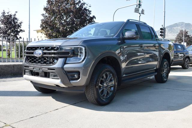 Ford Ranger 2.0 Ecoblue 205cv 4WD DC 5p Auto Wildtrak *Roller* - foto 3 di 4