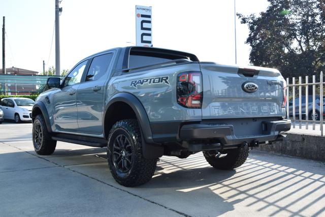 Ford Ranger Raptor 2.0 Ecoblue 210cv 4WD DC 5p Auto *Roller* - foto 4 di 4