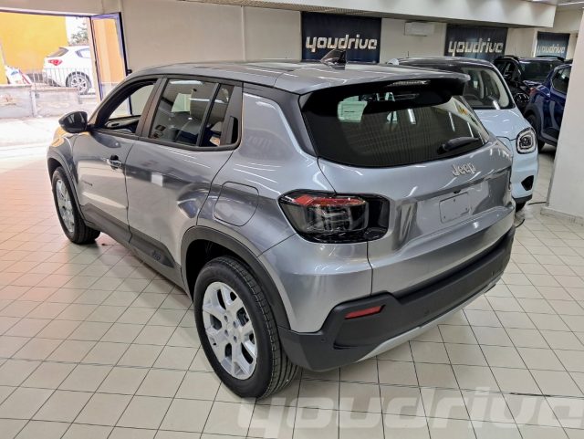 Jeep Avenger 1.2 Turbo 100 CV Altitude KM0 - foto 3 di 4