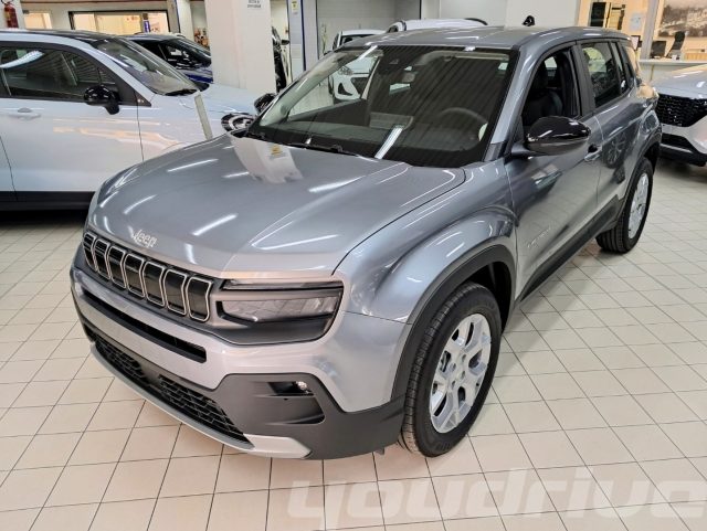 Jeep Avenger 1.2 Turbo 100 CV Altitude KM0 - foto 2 di 4