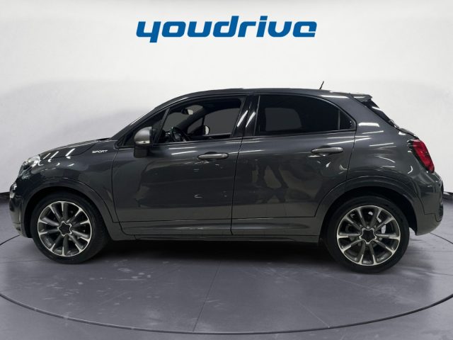 Fiat 500X 1.0 T3 120 CV Sport KM 75.500 usato a NOLA