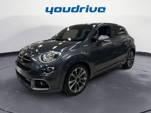 Fiat 500X 1.0 T3 120 CV Sport KM 75.500 usato a NOLA