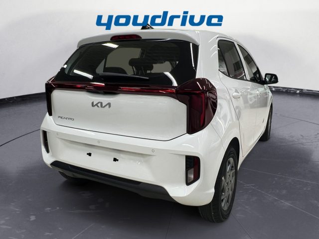 Kia Picanto 1.0 12V GPL 5 porte Urban KM0 - foto 4 di 4