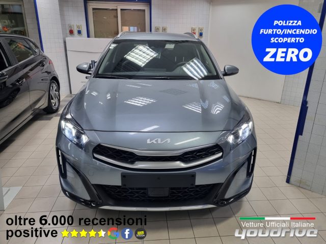 Kia XCeed 1.0 T-GDi 115 CV Business - foto 1 di 4