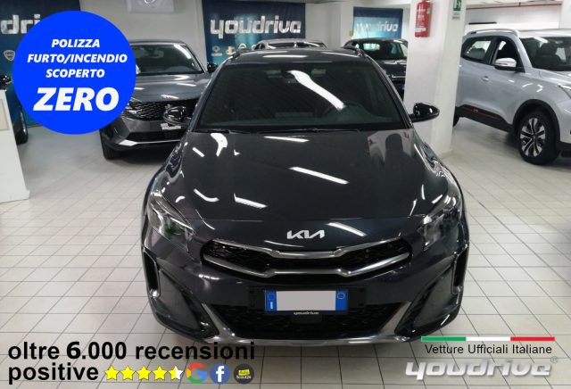 Kia XCeed 1.0 T-GDi + GPL 115 CV Business - foto 1 di 4