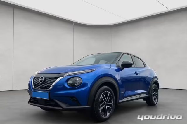 Nissan Juke 1.0 DIG-T 114 CV N-Connecta KM0 - foto 4 di 4