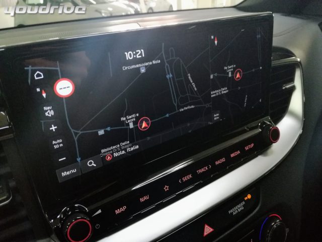 Kia XCeed 1.0 T-GDi 115 CV MHEV DCT Business nuovo a NOLA