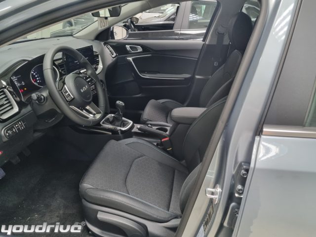 Kia XCeed 1.0 T-GDi 115 CV MHEV DCT Business nuovo a NOLA