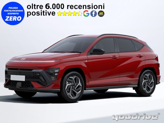 Hyundai KONA EV 48.6 KWh Exclusive nuovo a NOLA