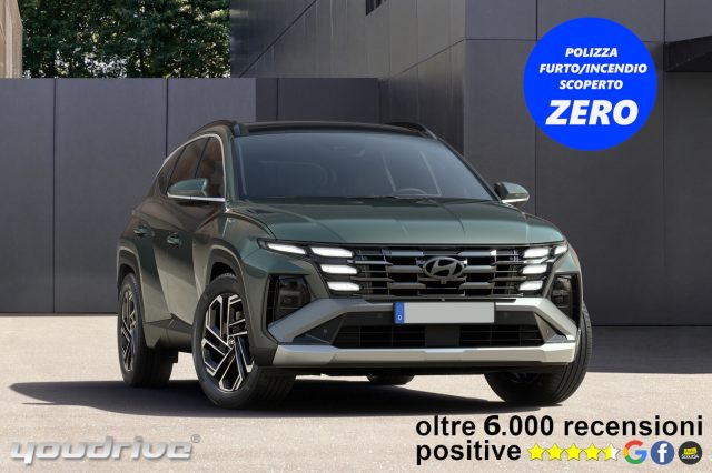 Hyundai TUCSON 1.6 HEV aut. XTech nuovo a NOLA