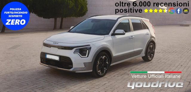 Kia Niro 1.6 GDi DCT HEV Business nuovo a NOLA