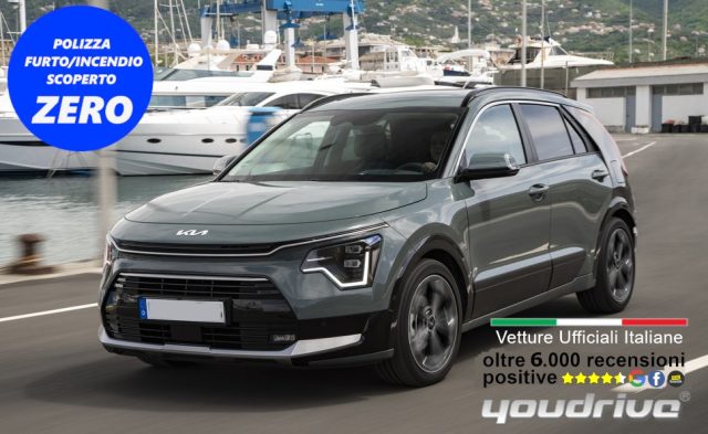 Kia Niro 1.6 GDi DCT HEV Business nuovo a NOLA