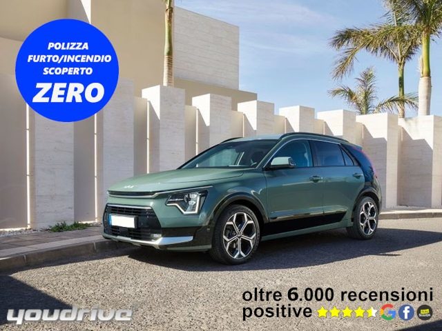 Kia Niro 1.6 GDi DCT HEV GPL Business nuovo a NOLA
