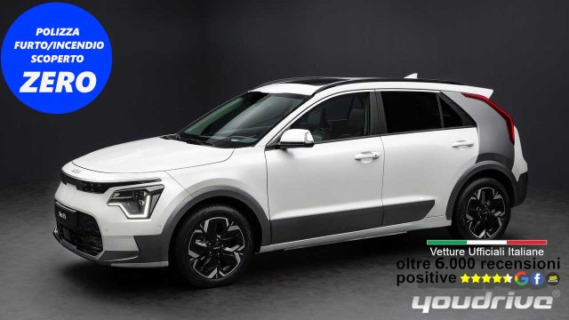 Kia Niro 1.6 GDi DCT PHEV Business nuovo a NOLA