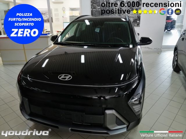 Hyundai KONA 1.0 T-GDI XTech nuovo a NOLA