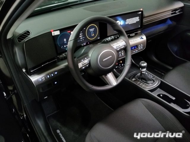 Hyundai KONA 1.0 T-GDI XTech - foto 4 di 4