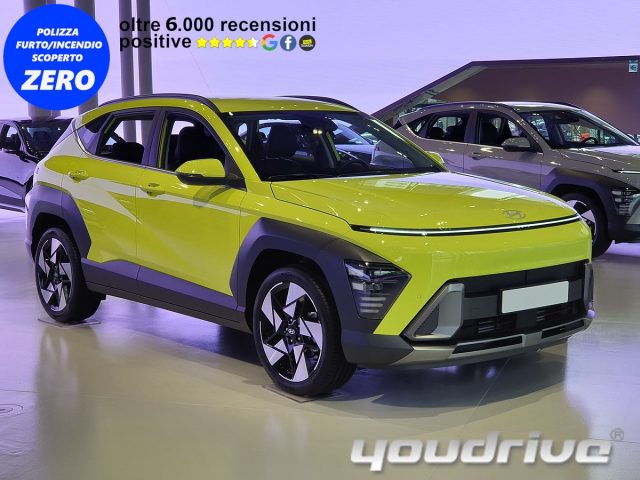 Hyundai KONA 1.0 T-GDI XTech - foto 4 di 4