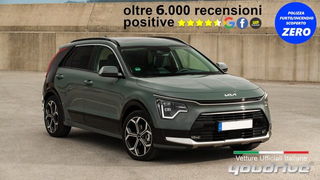 Kia e-Niro 64,8 kWh BUSINESS SPECIAL EDITION nuovo a NOLA