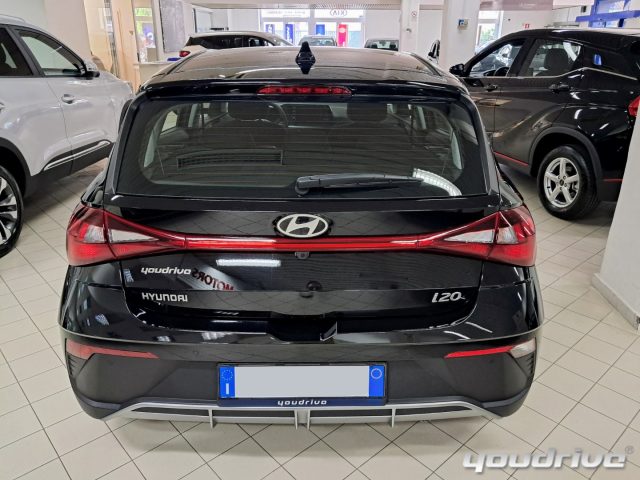 Hyundai i20 1.2 MPI MT Techline MY25 - foto 4 di 21