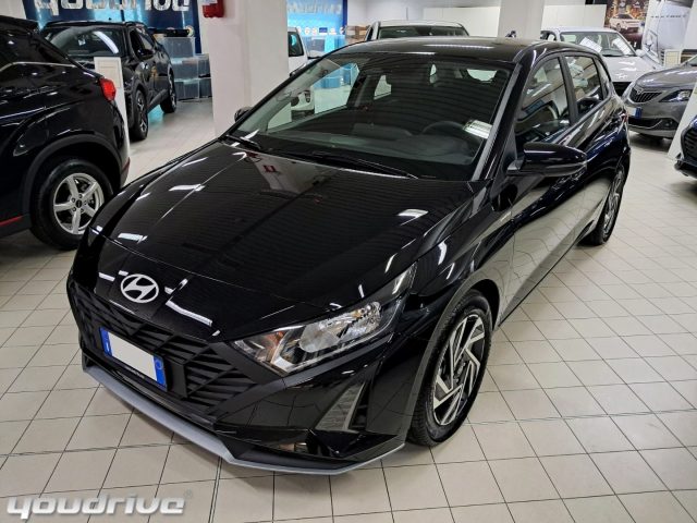 Hyundai i20 1.2 MPI MT Techline MY25 - foto 2 di 21
