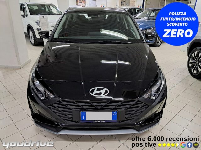 Hyundai i20 1.2 MPI MT Techline MY25, in vendita a Nola (NA)
